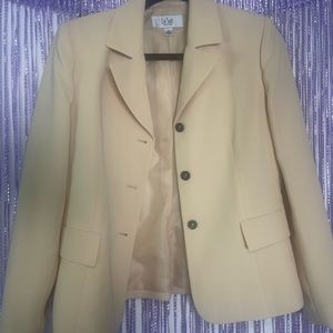Le Petite Womens blazer